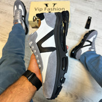 Pantofi Sport Casual Piele Naturala Barbati  COD 678