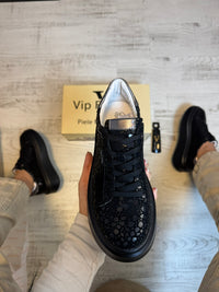 Pantofi din piele naturală pentru femei, marca Angel Blue – eleganți, confortabili și rezistenți COD 841