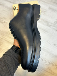 Pantofi Casual Piele Naturala Barbati  COD 710