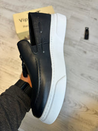 Pantofi Casual Piele Naturala Barbati  COD 712