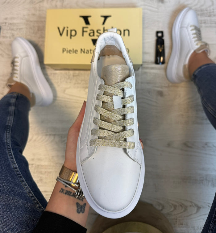 Pantofi din piele naturală pentru femei, eleganți, confortabili și rezistenți COD 882