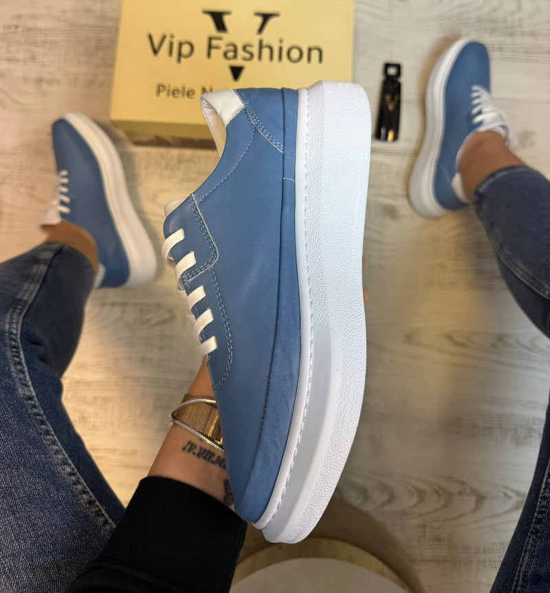 Pantofi din piele naturală pentru femei, eleganți, confortabili și rezistenți COD 881