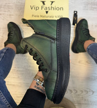 Ghete imblanite  din piele naturală 100% , confortabile și rezistențente COD 888