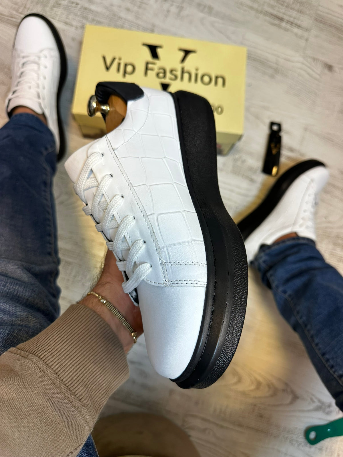 Pantofi Sport Casual Cusuti Casual Piele Naturala 100% COD 892