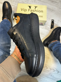 Pantofi Sport Casual Cusuti Casual Piele Naturala 100% COD 893