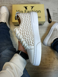 Pantofi Sport Barbati Siret Design VSC Piele Naturala 100% COD 920