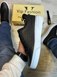 Pantofi Sport Barbati Siret Design VSC Piele Naturala 100% COD 924