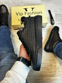 Pantofi Sport Barbati Siret Design VSC Piele Naturala 100% COD 926