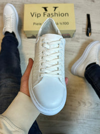 Pantofi Sport stil Sarpe Cusuti Casual Piele Naturala 100% COD 932