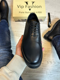 Pantofi Casual Piele Naturala Barbati  COD 710