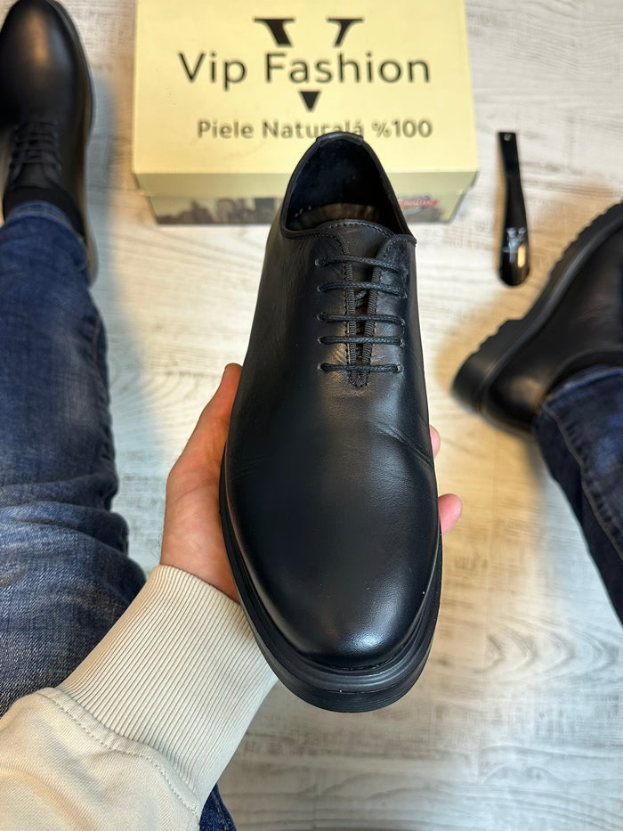 Pantofi Casual Piele Naturala Barbati  COD 710