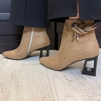 Botine Cristal Lichidare stoc Cod 1118