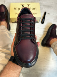 Pantofi Sport barbati Premium , usori , confortabili , Piele Naturala 100% cod 968