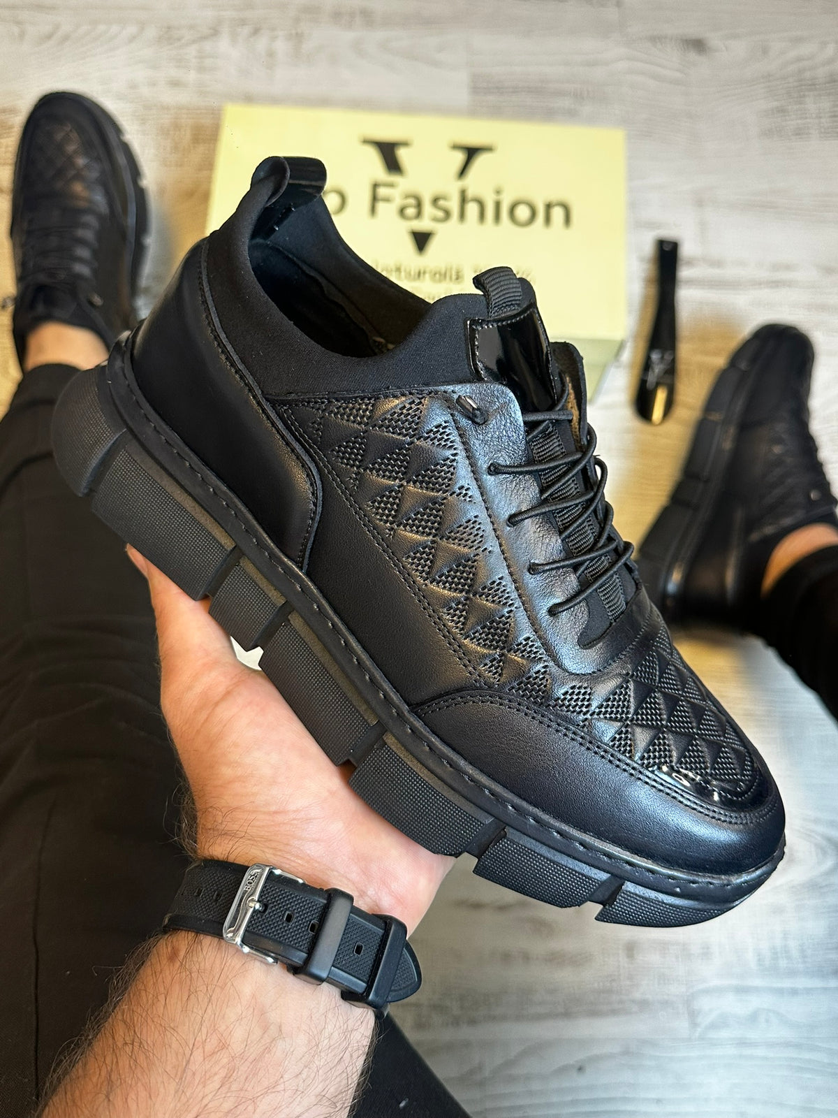 Pantofi Sport Barbati Cusuti NEW  Fasion Premium,Talpa Moderna, Piele Naturala 100% cod 985