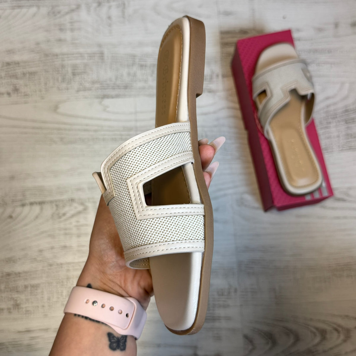 Papuci H Fashion Premium Cod 107