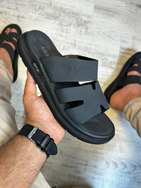 Papuci - Sandale  H SOFT Barbati Premium COD 996