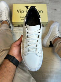 Pantofi Sport Barbati Siret Design VSC Piele Naturala 100% COD 997