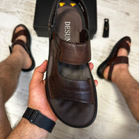 Papuci - Sandale D  Barbati Premium COD 784
