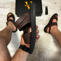 Papuci - Sandale D  Barbati Premium COD 784