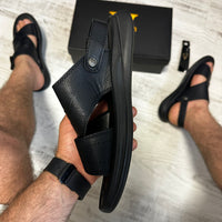 Papuci - Sandale D  Barbati Premium COD 785
