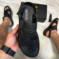 Papuci - Sandale D  Barbati Premium COD 785