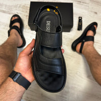 Papuci - Sandale D  Barbati Premium COD 783
