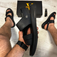 Papuci - Sandale D  Barbati Premium COD 783
