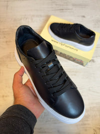 Pantofi Sport Barbati Casual Piele Naturala 100% COD 176