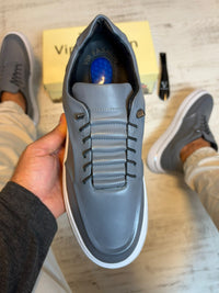 Pantofi Sport Barbati Casual Piele Naturala 100% COD 171