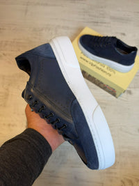 Pantofi Sport Barbati Casual Piele Naturala 100% COD 175