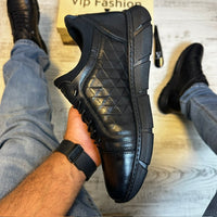 Pantofi Sport Barbati Casual SNEAKER Piele Naturala 100% COD 137