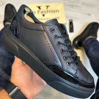 Pantofi Sport barbati Premium , usori , confortabili , Piele Naturala cod 835