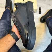 Pantofi Sport barbati Premium , usori , confortabili , Piele Naturala cod 835