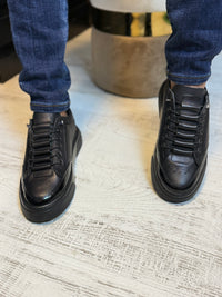 Pantofi Sport barbati Premium , usori , confortabili , Piele Naturala cod 835