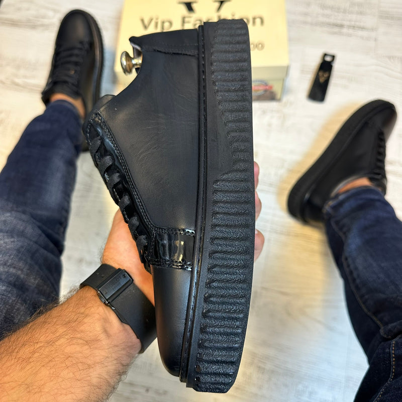 Pantofi Sport barbati Premium , usori , confortabili , Piele Naturala cod 833
