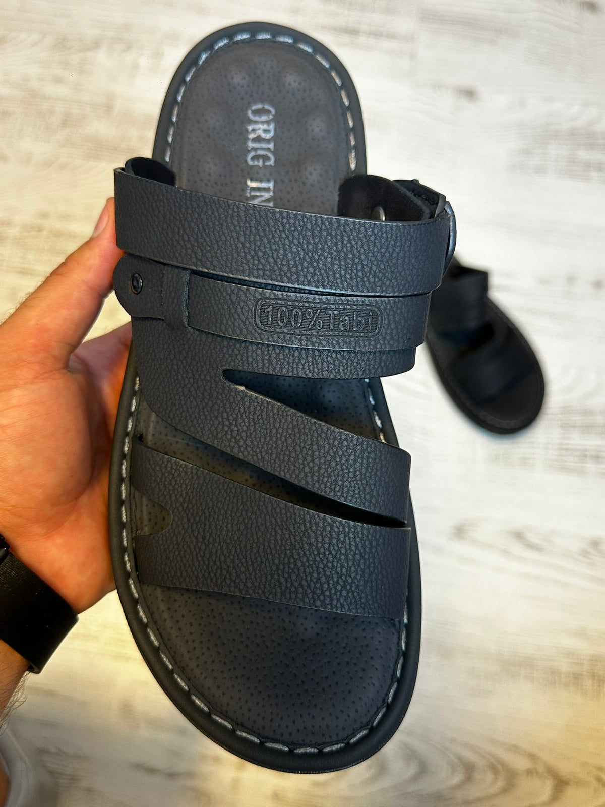 Papuci - Sandale  VIP SOFT Barbati Premium COD 128